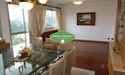 Apartamento à venda 4 quartos 1 suíte 3 vagas Campo Grande