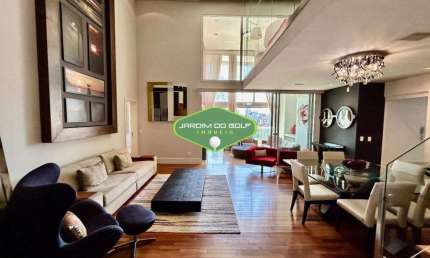 Apartamento à venda 210 Florida Phenthouses Brooklin São Paulo