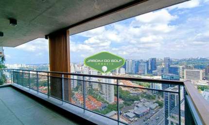 Apartamento O Parque 4 quartos 4 suítes 3 vagas Brooklin São Paulo