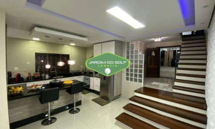 Casa com 3 Dormitórios a venda Jardim Marquesa - São Paulo