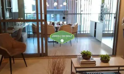 Apartamento com 2 quartos à venda na Rua Andréa Paulinetti, Brooklin, São Paulo