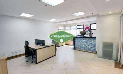 Sala comercial para alugar na Avenida do Café, Vila Guarani, São Paulo