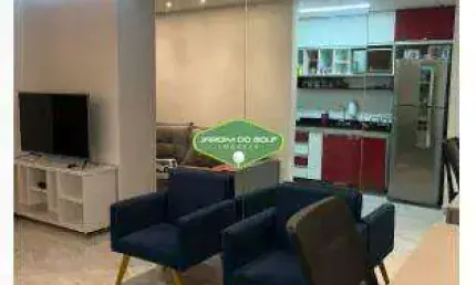 Apartamento à venda 2 quartos 1 suíte 2 vagas santo amaro