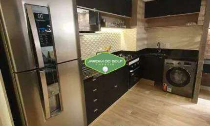 Apartamento Viva Benx Nacões Unidas 1 quarto Jurubatuba São Paulo