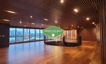 Apartamento Parque Global 4 quartos 4 vagas Real Parque São Paulo