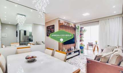 Apartamento com 3 quartos à venda na Rua José Homero Roxo, Campininha, São Paulo