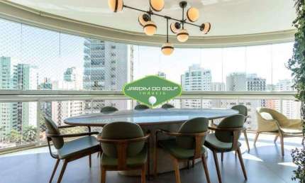 Apartamento com 3 quartos à venda na Alameda dos Tupiniquins, Moema, São Paulo