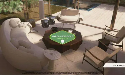 Casa em condomínio à venda no Brooklin Paulista - Casa nova