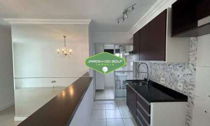APARTAMENTO 3 DORMITÓRIOS À VENDA - JARDIM MARAJOARA SÃO PAULO