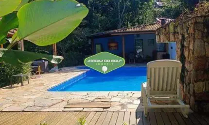 Casa com 3 quartos à venda na Rua Praia da Lagoinha, Sertão do Camburi, São Sebastião