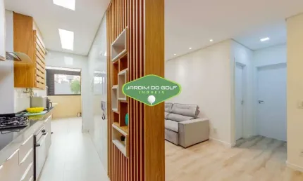 APARTAMENTO GARDEN - Vila Santa Catarina/Vila Mascote