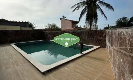 Casa com 3 quartos à venda na Rua Adolpho Da Silva Figueira, Bopiranga, Itanhaém