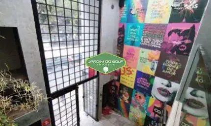 Ponto comercial à venda na Praça Benedito Calixto, Pinheiros, São Paulo
