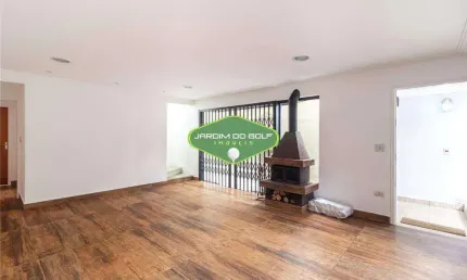 Casa com 3 quartos à venda na Rua Doutor Domingos de Sylos, Brooklin Paulista, São Paulo