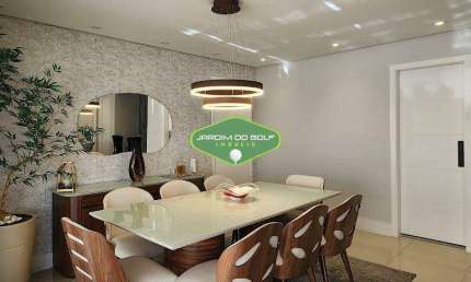 Apartamento à venda no Condomínio Magic com 3 suítes e duas vagas cobertas