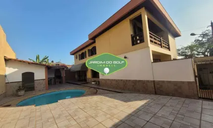 Sobrado com 4 quartos à venda, jardim santa helena são paulo