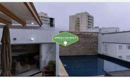 Cobertura à venda 3 quartos 1 suíte 3 vagas Vila Isa