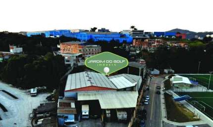 Barracão / Galpão / Depósito à venda na Avenida Marco, Chácaras Marco, Barueri