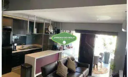 Apartamento Duplex à venda 2 quartos 1 suíte 2 vagas Campo Belo