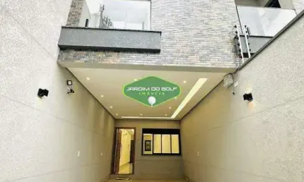 Casa moderna na Vila Mariana com 4 dormitórios e infraestrutura para casa elétrico