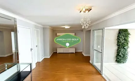 Apartamento à venda na Chácara Santo Antônio (Zona Sul)