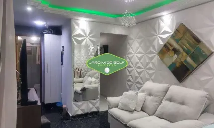 Apartamento com 2 quartos à venda na Rua Onze Horas, Bairro da Graça, Cotia