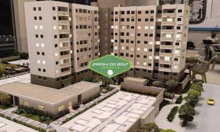 Apartamento com 2 quartos à venda na Avenida Engenheiro Alberto de Zagottis, Jardim Marajoara, São Paulo