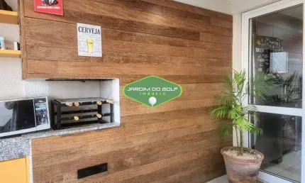 Apartamento Vista Golf 3 quartos 2 vagas Jurubatuba São Paulo