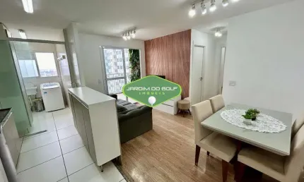 Apartamento à venda 61 Bosque Marajoara Jardim Marajoara São Paulo
