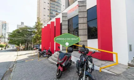 Prédio à venda na Rua Bernardino de Campos, Campo Belo, São Paulo