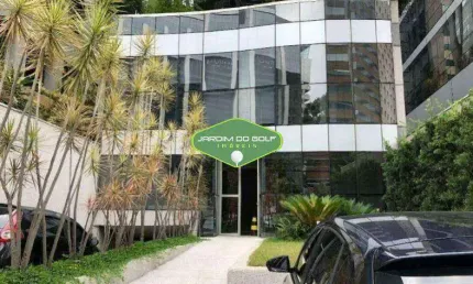 Prédio para alugar na Rua Olimpíadas, Vila Olímpia, São Paulo