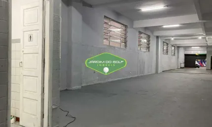 Prédio à venda na Rua Luís de Camões, Vila Mathias, Santos