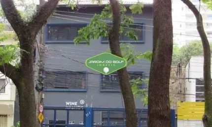Vendo ou alugo prédio comercial 600m² Granja Julieta