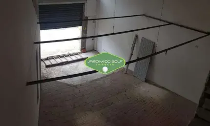 Prédio à venda na Avenida Almirante Tamandaré, Macuco, Santos