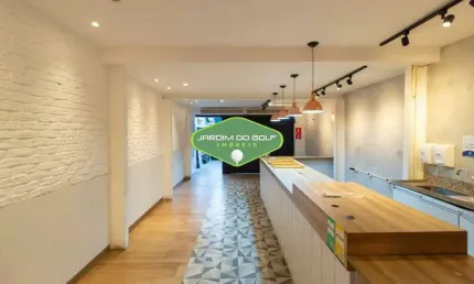 Ponto comercial para alugar na Avenida Doutor Cardoso de Melo, Vila Olímpia, São Paulo