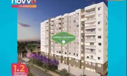 Novvo Marajoara Apartamento à venda Jardim Taquaral São Paulo SP