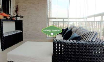 Lindo Apartmento no Codominio Magic - Porteira fechada! 3 suítes 2 vagas