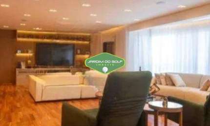 Apartamento com 3 quartos à venda na Rua José Ramon Urtiza, Panamby, São Paulo