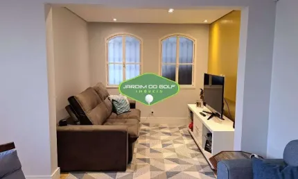 Casa à venda 3 quartos 3 suítes 2 vagas Jardim Bélgica