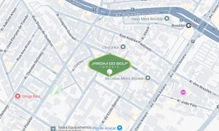Lançamento: Casa 3 Dormitórios – Previsão de entrega 08/25 – Santo Amaro/Brooklin - SP.
