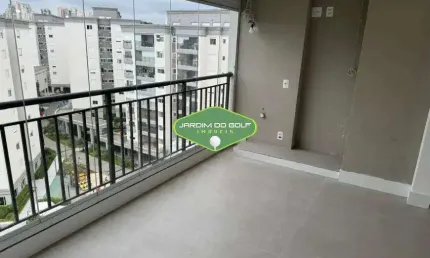 APARTAMENTO EM CONDOMÍNIO RECÉM CONSTRUÍDO - LAZER COMPLETO