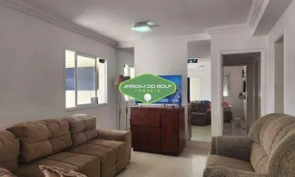 Apartamento à venda Vista Golf Jurubatuba 3 quartos 2 vagas