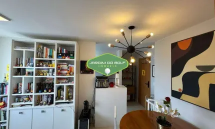 Apartamento à Venda no Condomínio San Vincenzo – 43 m² – Vila Andrade - SP