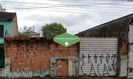 Terreno comercial para alugar na Rua Antonio Bento, Vila Mathias, Santos