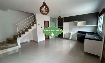 Casa de 02 Suites à Venda no Jardim Santa Cruz, Campo Grande - 70M²- SP