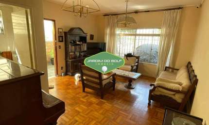 Casa com 4 quartos à venda na Rua República do Iraque, Campo Belo, São Paulo