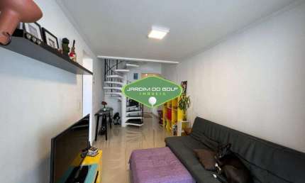 Cobertura à venda Vila Brasílio Machado 107m² 2 quartos