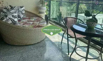 Amplo Apartamento - Em localização privilegiada no Alto da Boa Vista