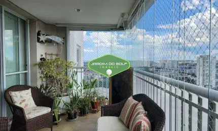 Apartamento à venda iepê golf condominium jardim taquaral 4 quartos 3 vagas