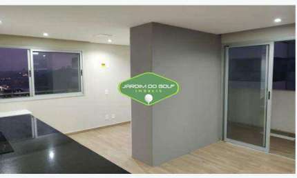 Apartamento à venda 1 quarto 1 vaga Chacara santo Antonio